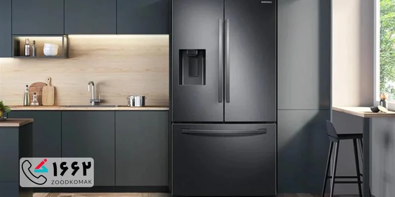 نمایندگی یخچال سامسونگ در تهران